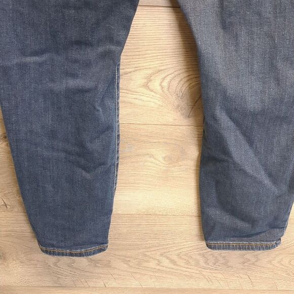 Unbranded High Rise Skinny Ankle Jeans Women's Plus Size 20W - Picture 7 of 8